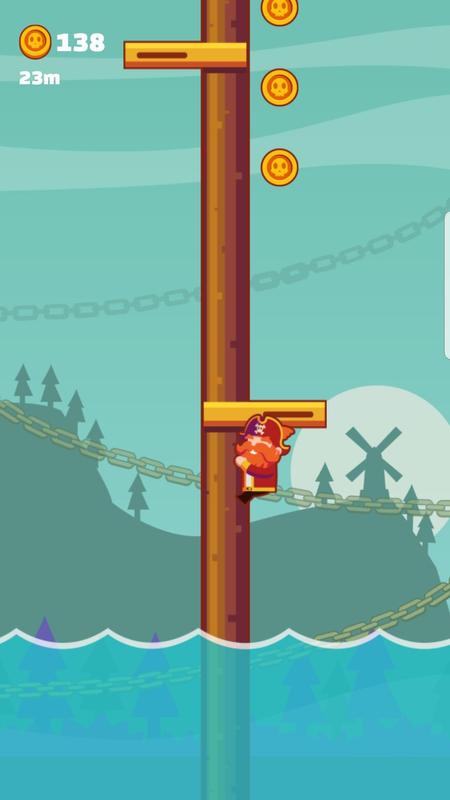 攀登海盗游戏截图4