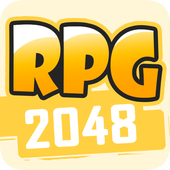 2048RPG游戏图标