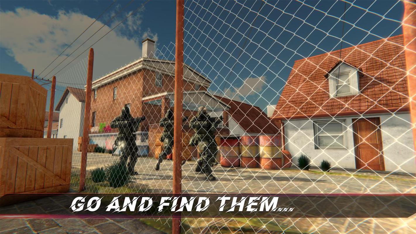 美国陆军特种部队反击游戏截图1