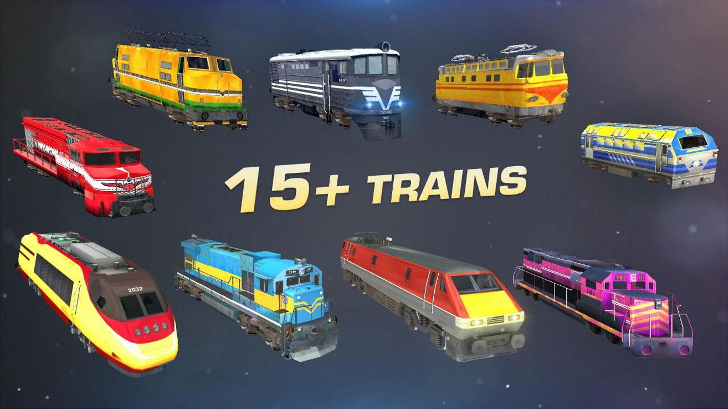 列车驾驶员2019游戏截图0