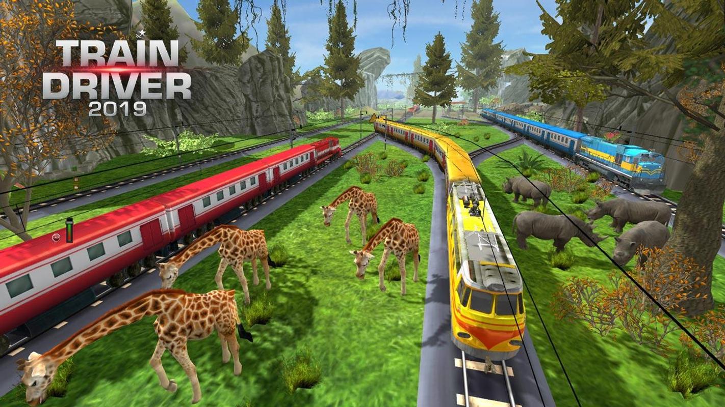 列车驾驶员2019游戏截图2