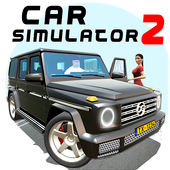 汽车模拟器2游戏图标