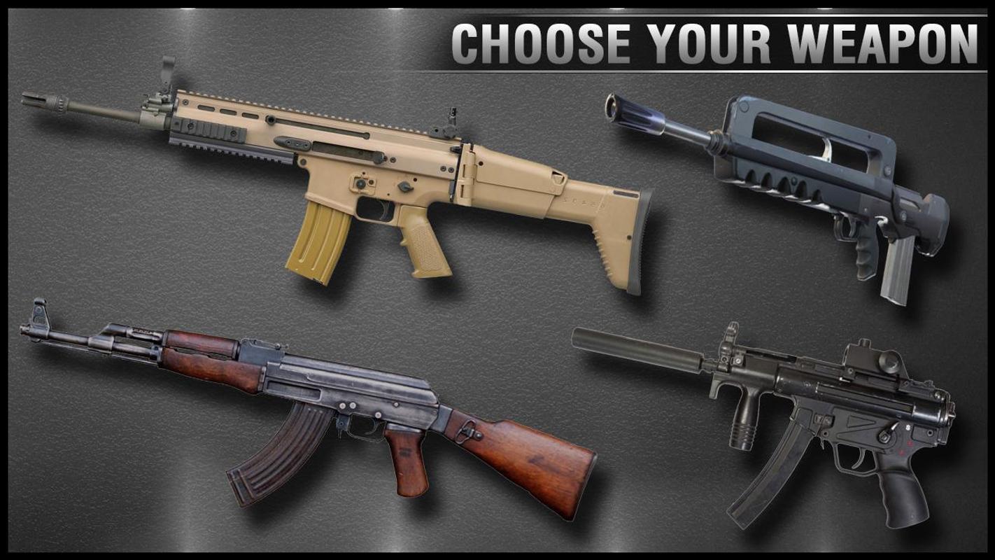 战场生存军队游戏截图1