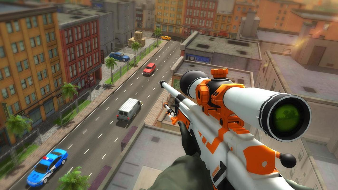 美国狙击手3D游戏截图2