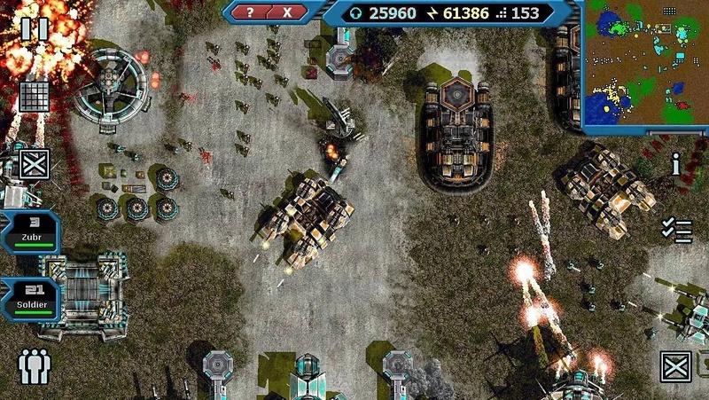 机械战争3游戏截图1