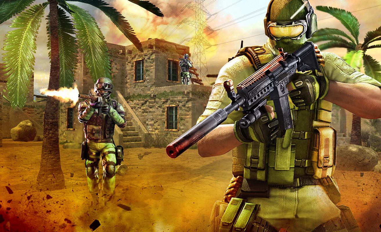 反恐战士狙击手2游戏截图3
