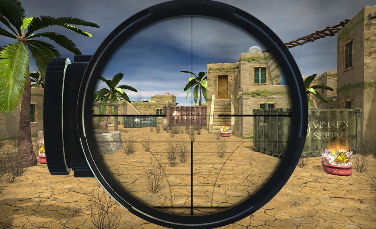 反恐战士狙击手2游戏截图2