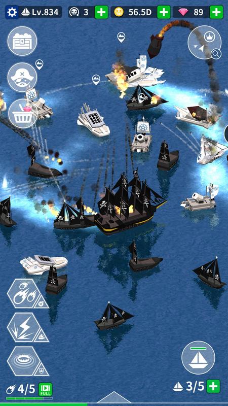 航海复仇之路游戏截图2