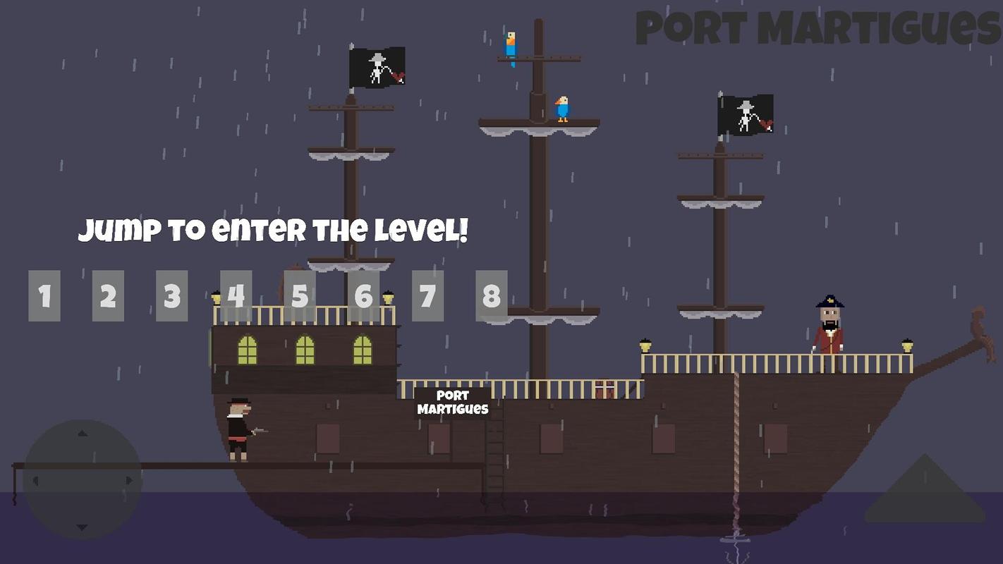 海盗:骷髅岛之谜游戏截图3