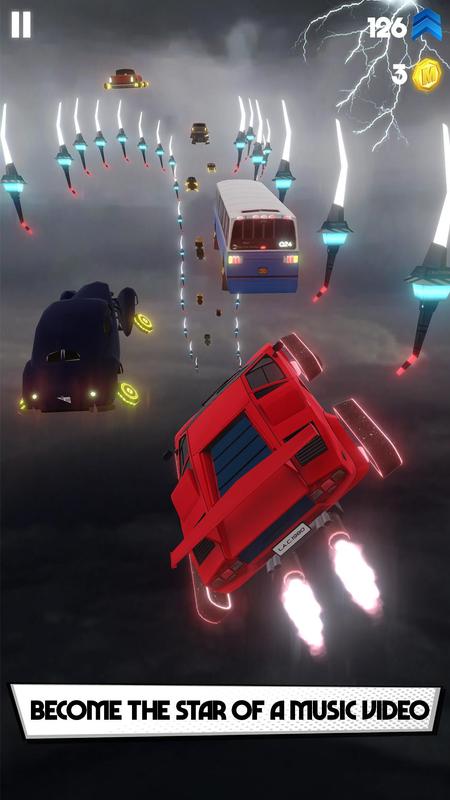 玛尔塔超能公路游戏截图1