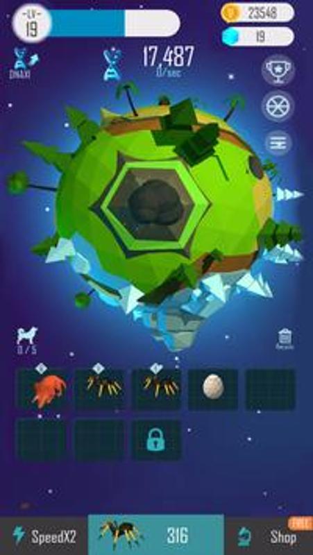 动物星球游戏截图0