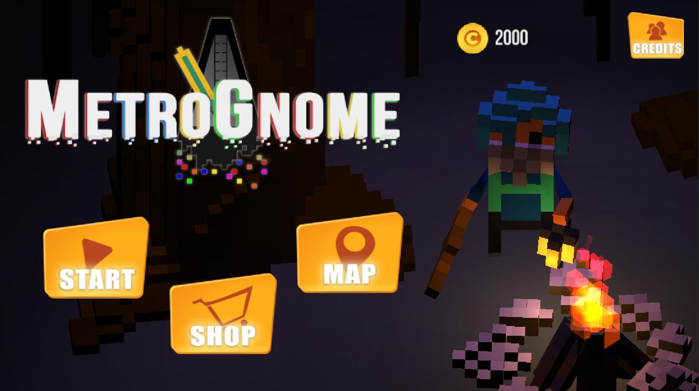 地铁侏儒游戏截图1