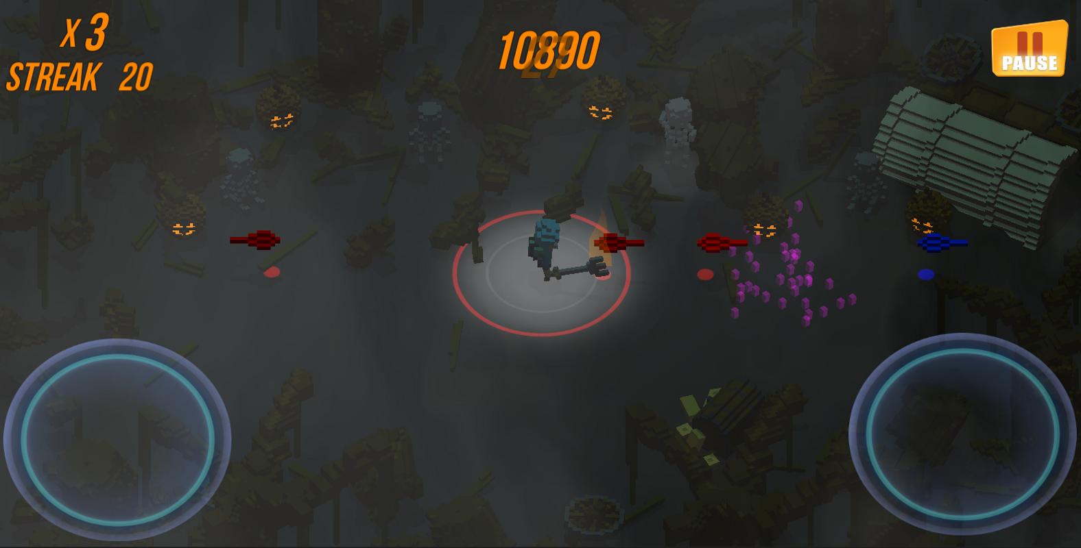 地铁侏儒游戏截图1