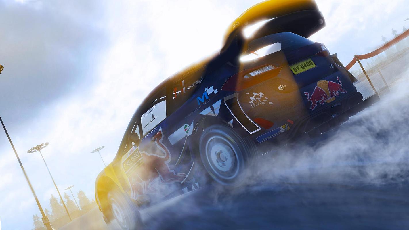 真实高速赛车模拟游戏截图1