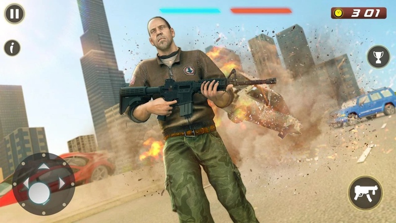 迪拜汽车特技游戏截图1