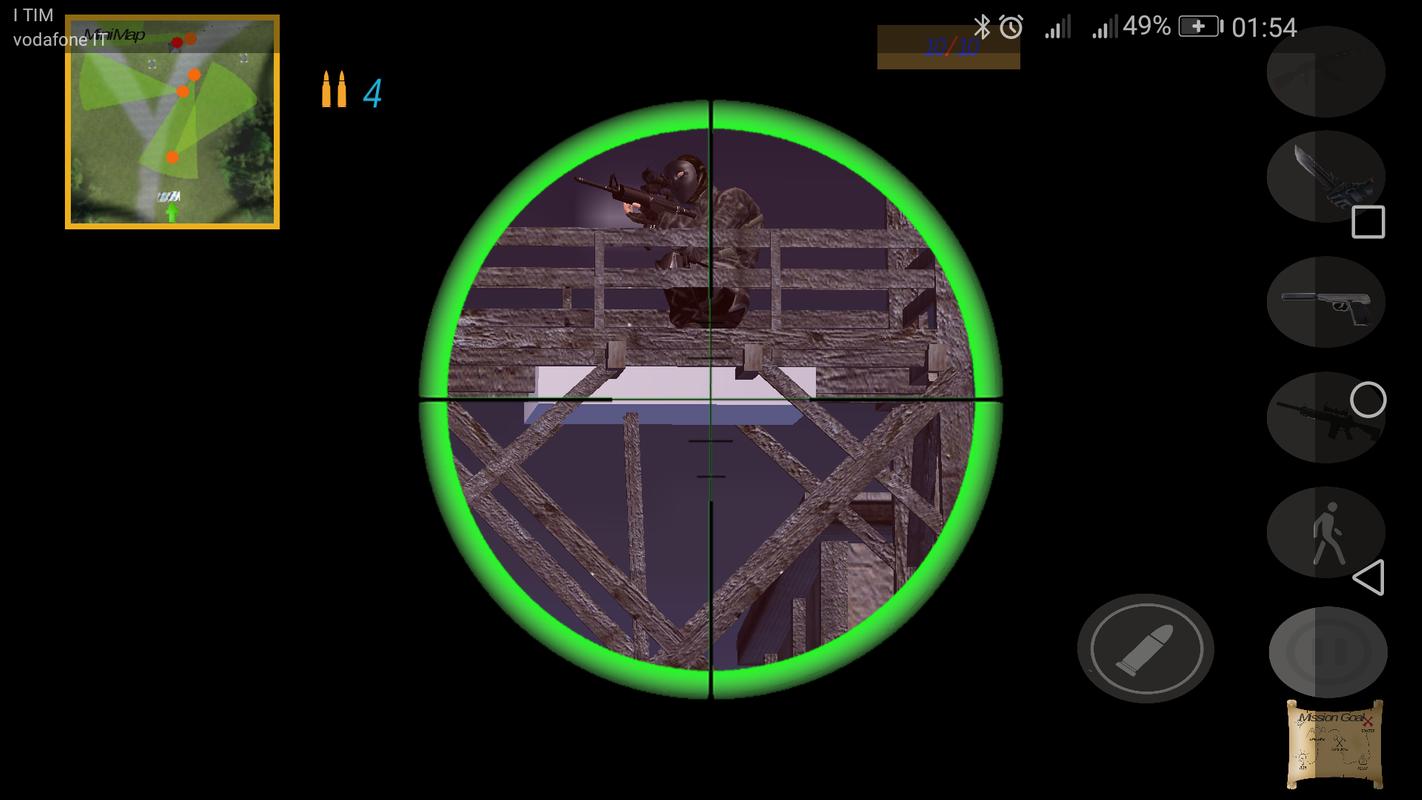 突击队合金装备2019游戏截图1