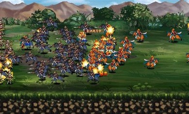 三国大时代4霸王立志游戏截图1