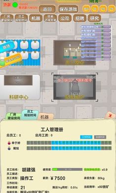 老板攻略游戏截图1