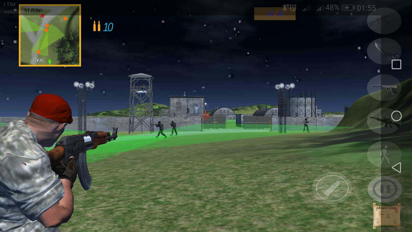 突击队合金装备2019游戏截图1