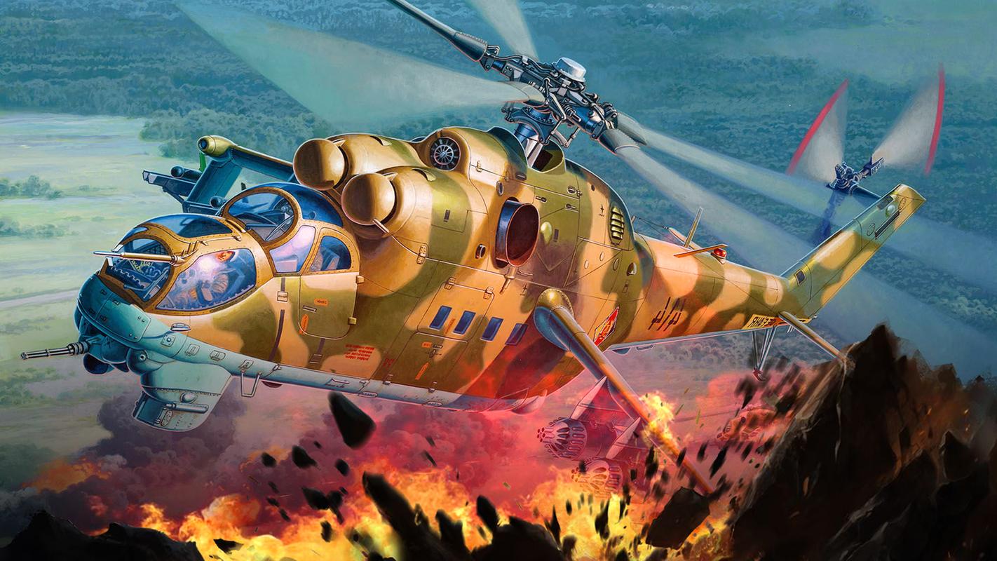 武装直升机射击攻击游戏截图1