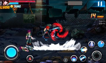 终极格斗3死亡复仇游戏截图1