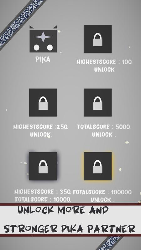 忍者皮卡游戏截图2