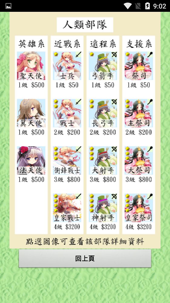 天使军团游戏截图1