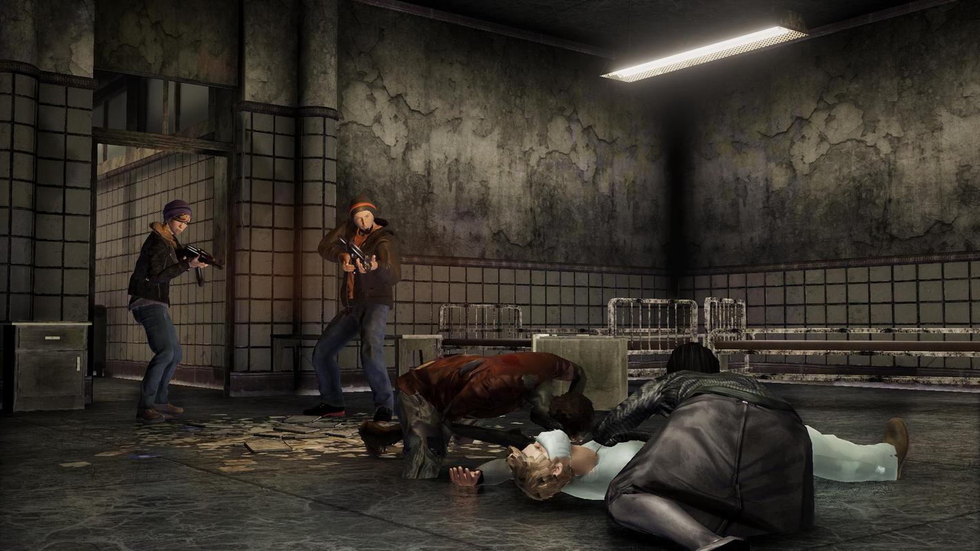 最后一天:僵尸生存2游戏截图4