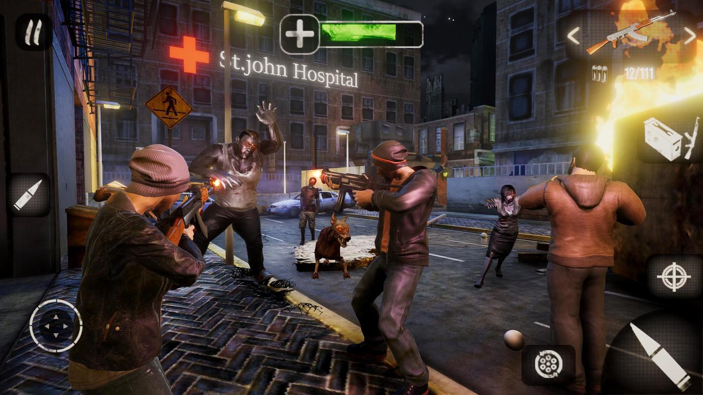 最后一天:僵尸生存2游戏截图2