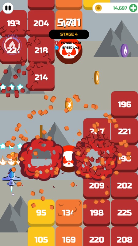 方块射手游戏截图3