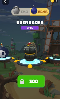 表情炸弹游戏截图1