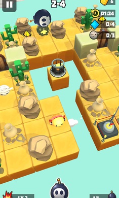 表情炸弹游戏截图1