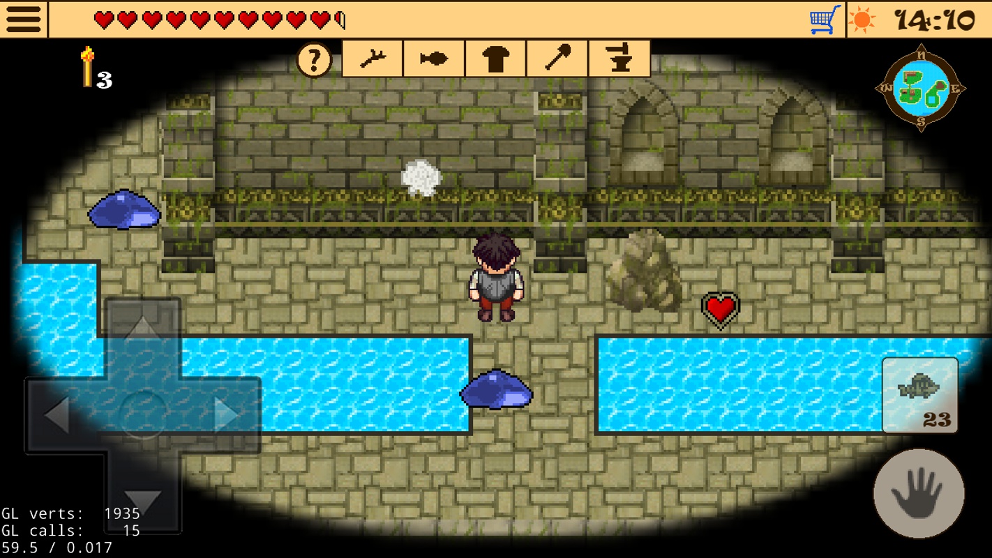 生存RPG2游戏截图3