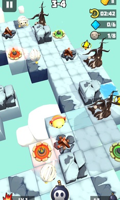 表情炸弹游戏截图1