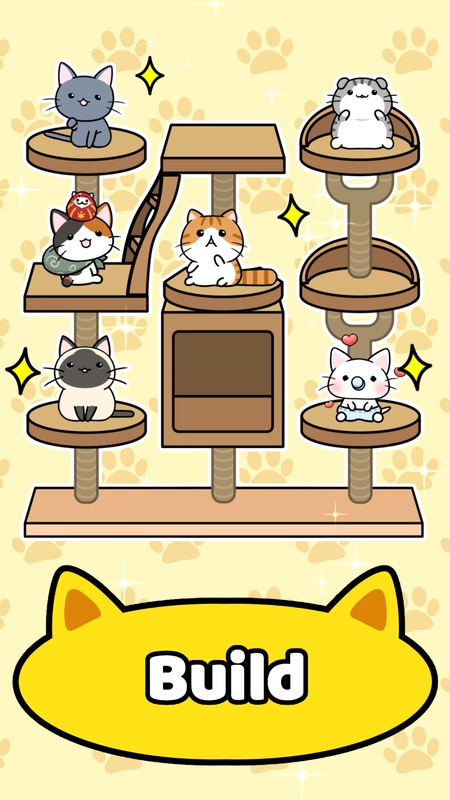 猫咪公寓2游戏截图1