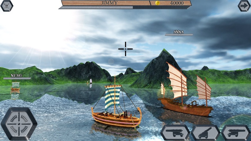 海盗世界游戏截图5