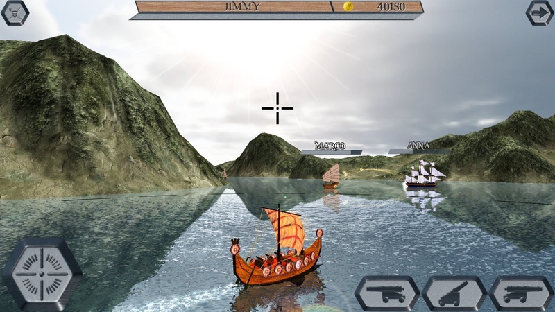 海盗世界游戏截图3