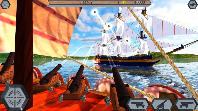 海盗世界游戏截图4