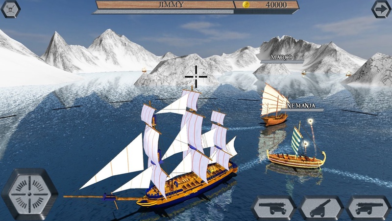 海盗世界游戏截图0