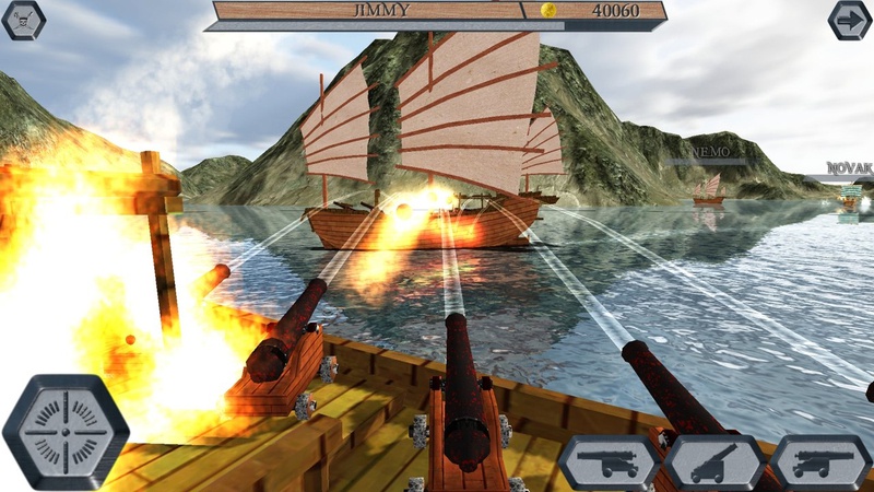 海盗世界游戏截图2