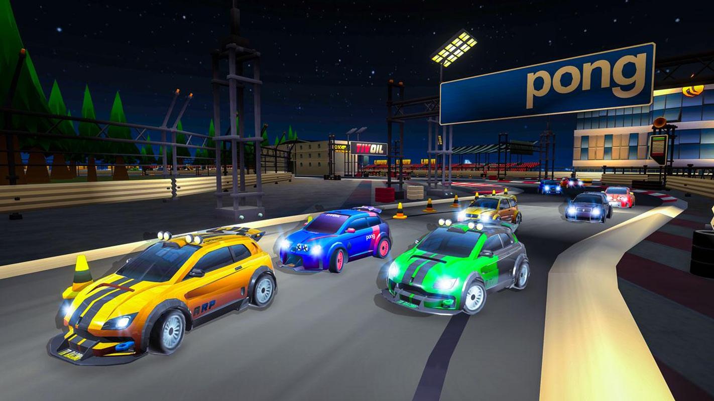 赛车模拟器游戏截图1