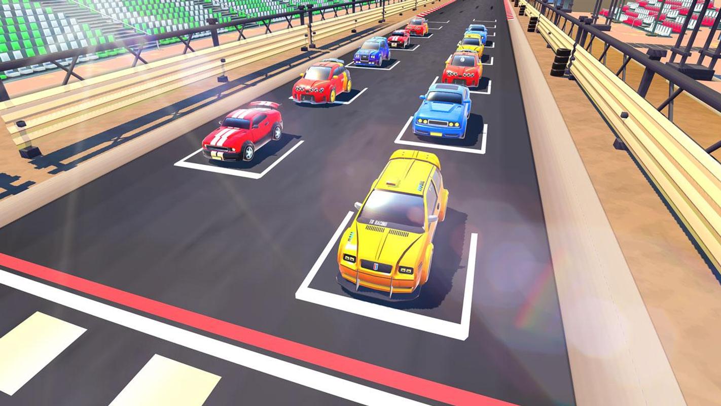 赛车模拟器游戏截图2