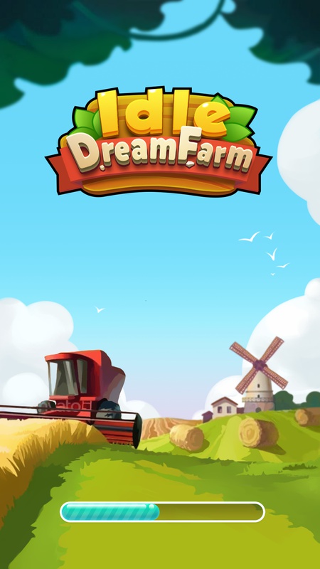 闲置梦想农场游戏截图0