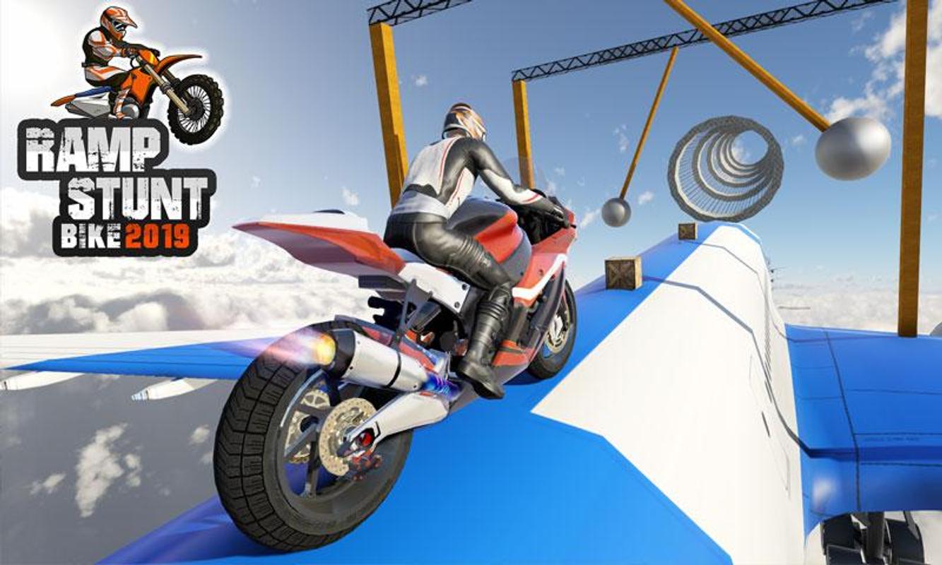 疯狂单车:特技大师2019游戏截图6