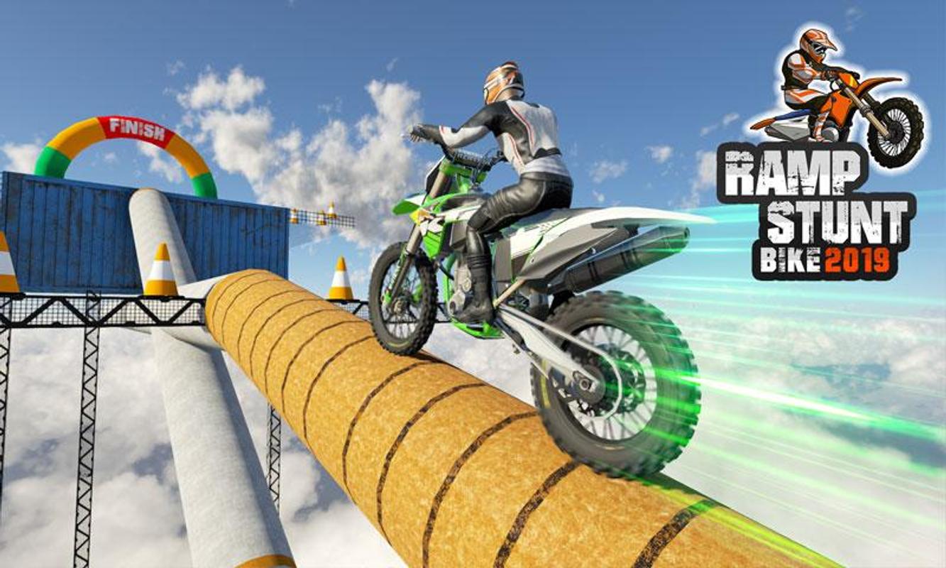 疯狂单车:特技大师2019游戏截图5