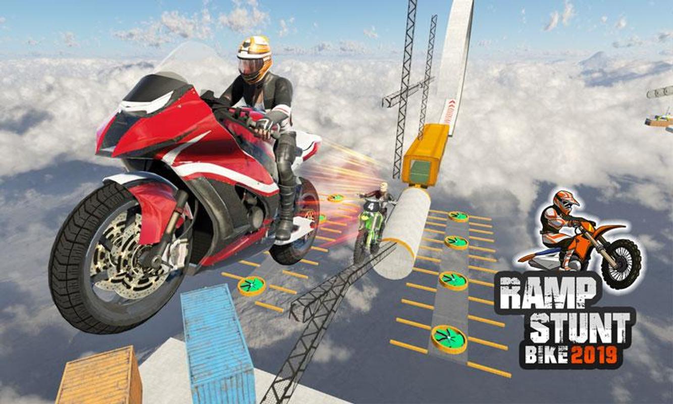 疯狂单车:特技大师2019游戏截图4