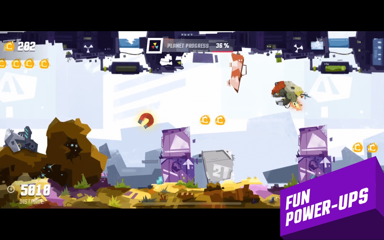 无人驾驶游戏截图3