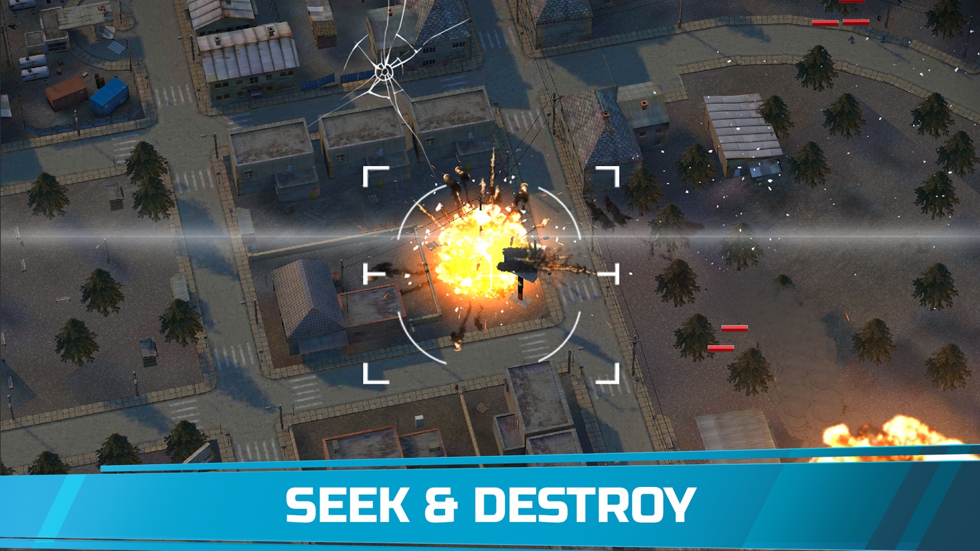 无人机轰炸:安卡游戏截图1