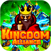 王国联盟:顶级战争游戏图标