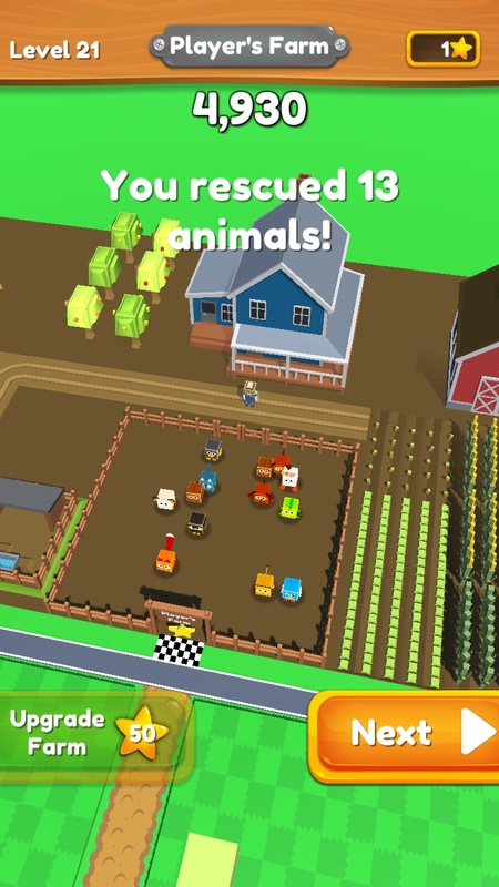 动物营救3D游戏截图2